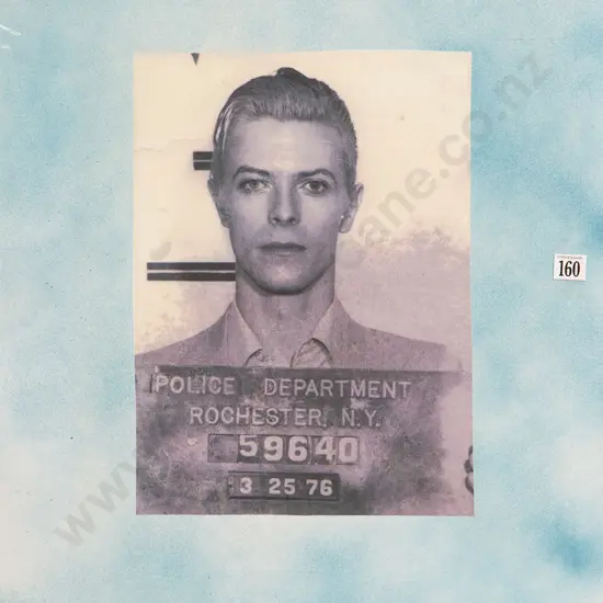 John Fairchild - Bowie