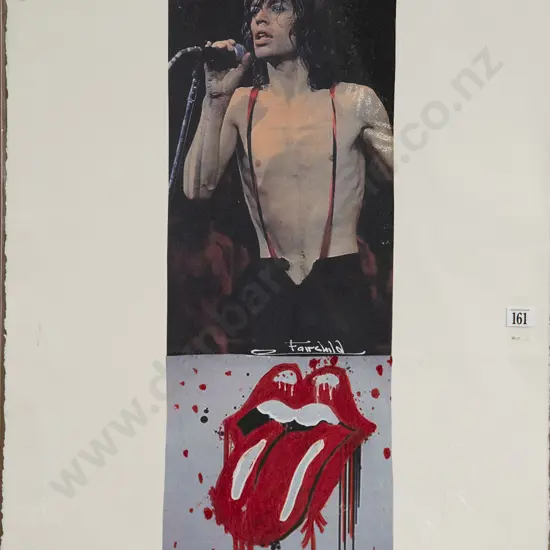 John Fairchild - Mick Jagger