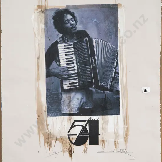 John Fairchild - Jimi Hendrix