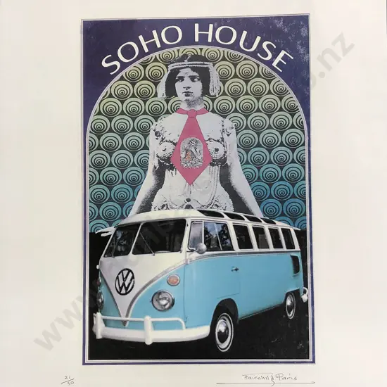 John Fairchild - Soho House