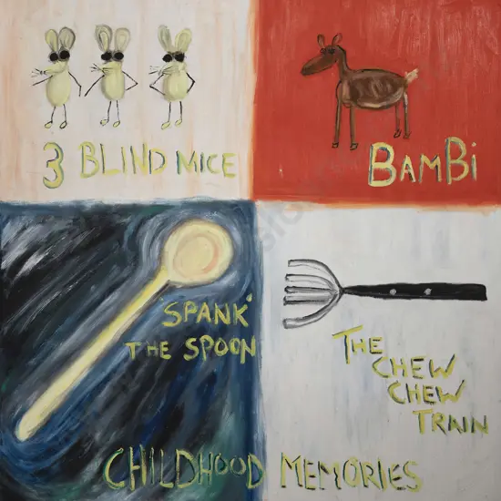 Nick Henere - Childhood Memories