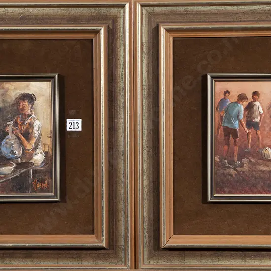 Fay Joseph - The Football Game & The Potter (2)