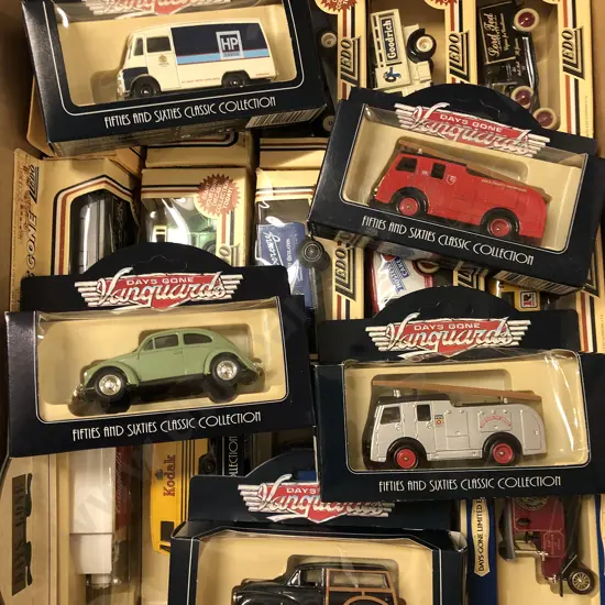 Lledo Twenty Promotional Models