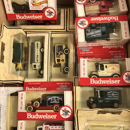 Lledo Twenty Promotional Models