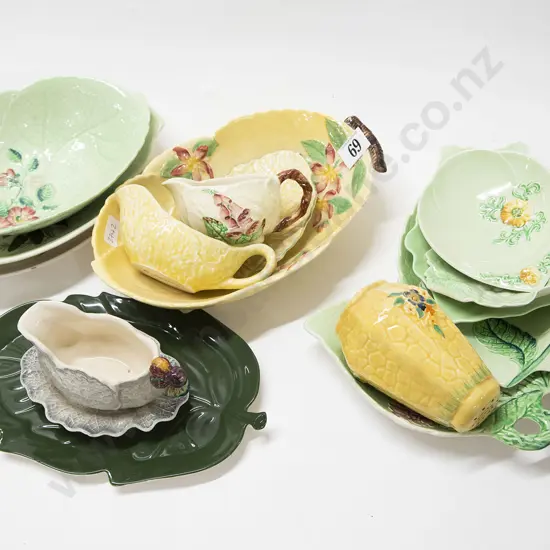Quantity of Carlton Ware Decorative China