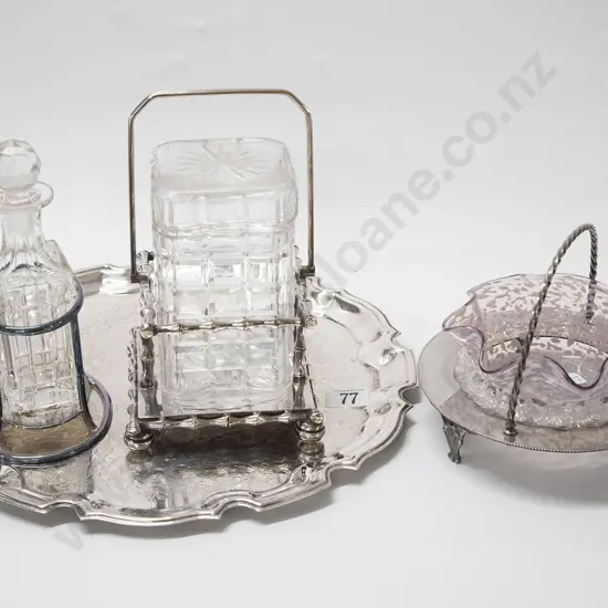 Assorted Condiments on S/P Tray