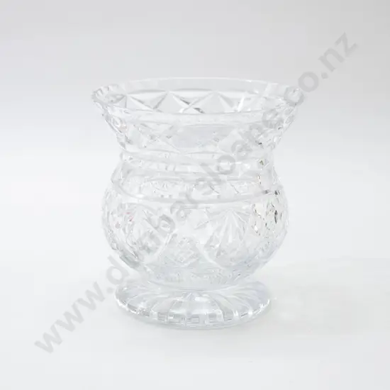 Crystal Vase