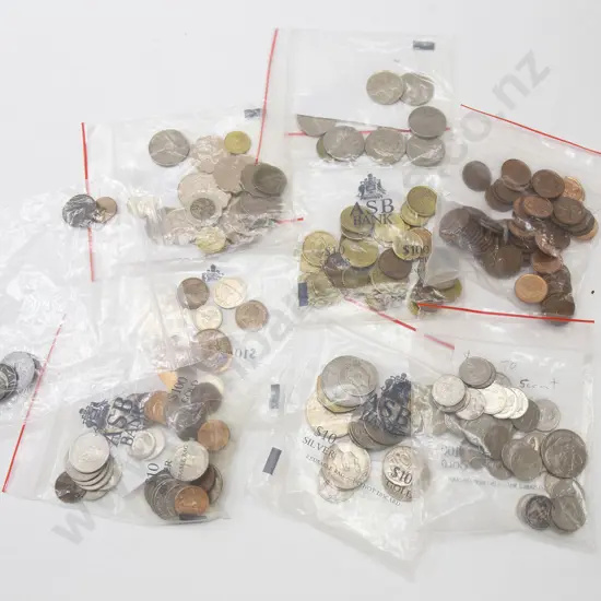 Box of Pocket Coinage