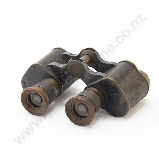 Pair WWI Binoculars