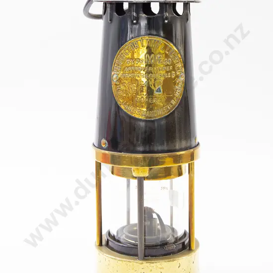 Miners Lamp