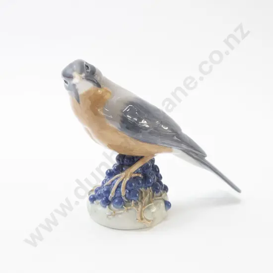 Royal Copenhagen Bird Ornament