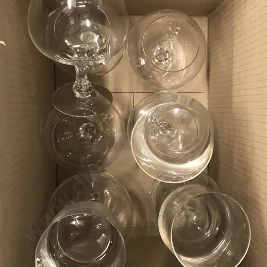 Small Box Glassware