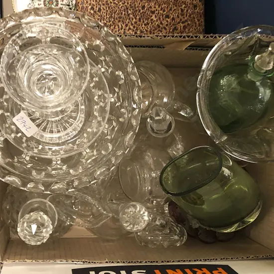 Small Box Assorted Crystal