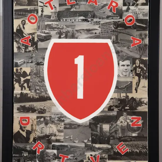 Peter Alsop - Aotearoa Drive