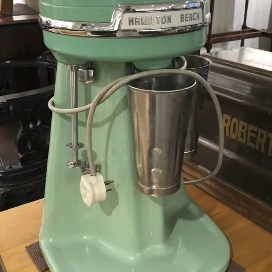 Hamilton Beach Milk Shake Maker