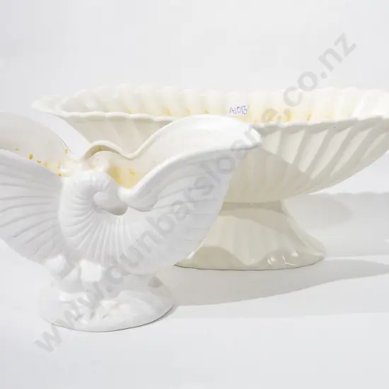 Crown Lynn Vase together with Spode Vase