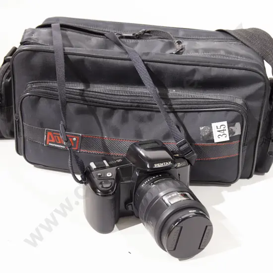 Pentax Camera