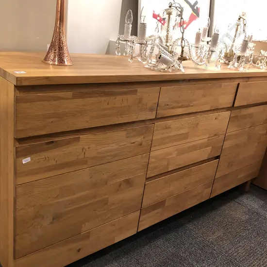 Modern Scandinavian Style Sideboard