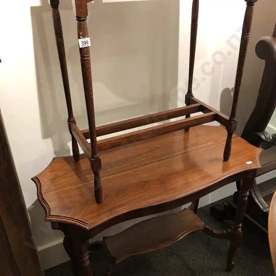 Hall Table and Side Table