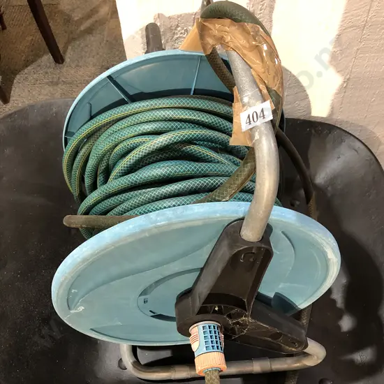 Hose and Reel