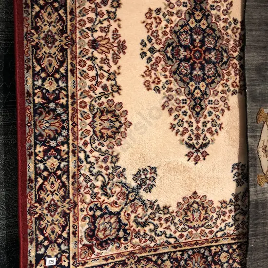 Modern Persian Style Rug 175 x 119cm