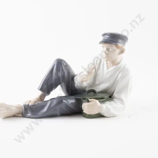 Royal Copenhagen Figure