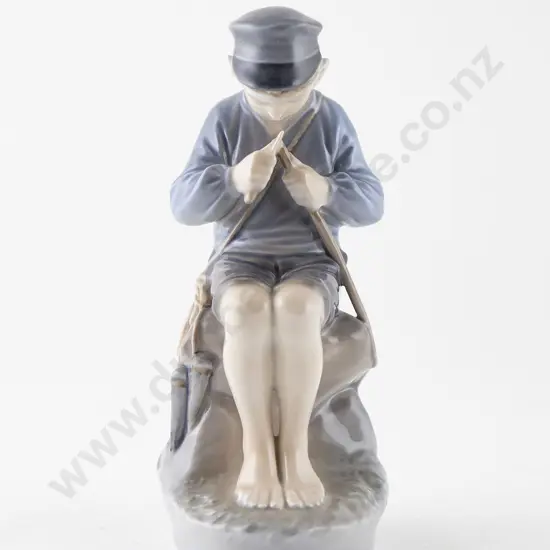 Royal Copenhagen Figure