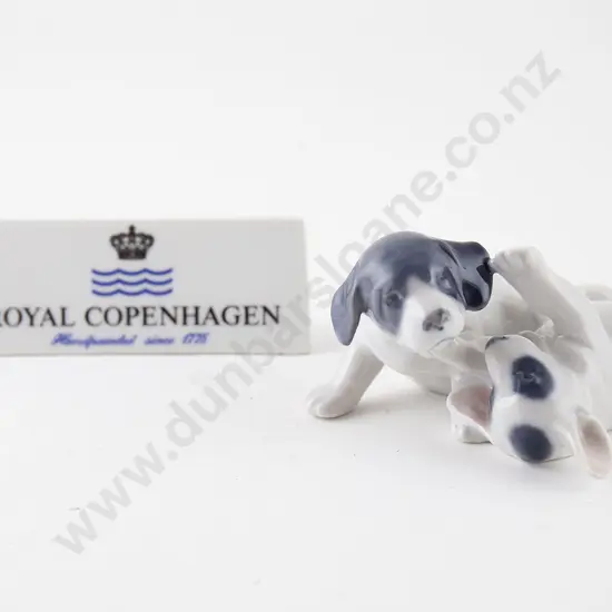 Royal Copenhagen Figure