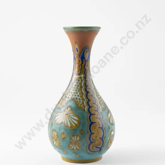 Gouda Baluster Vase