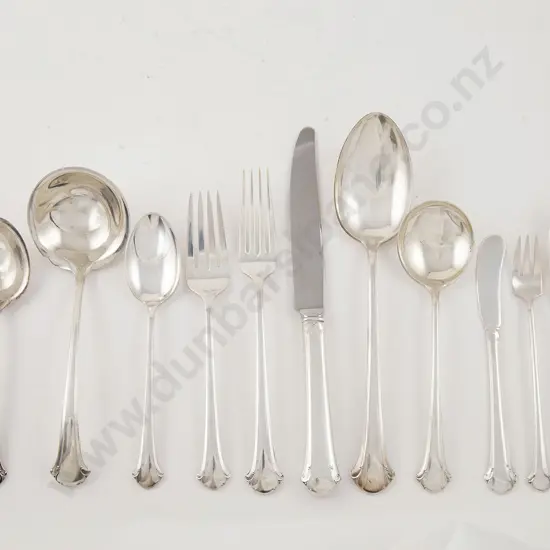 Cased Towle 43 Piece S/S Cutlery Set