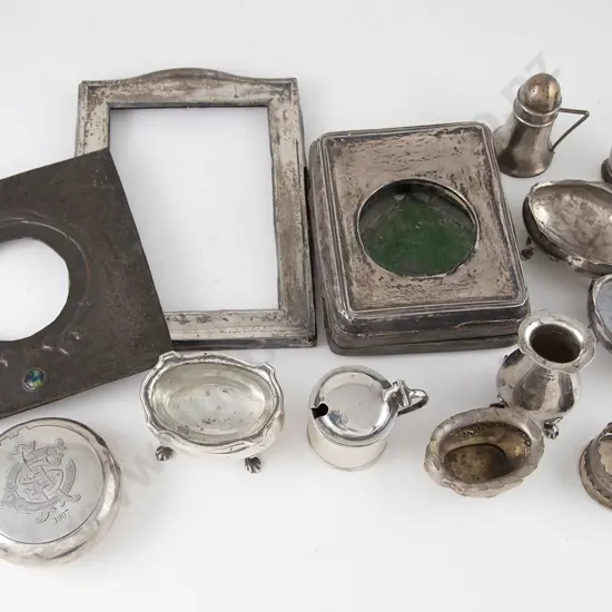 Collection Small S/S Items