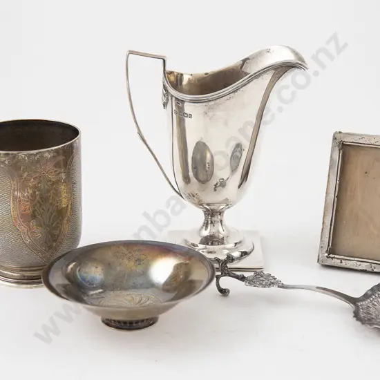 Five Small S/S Items