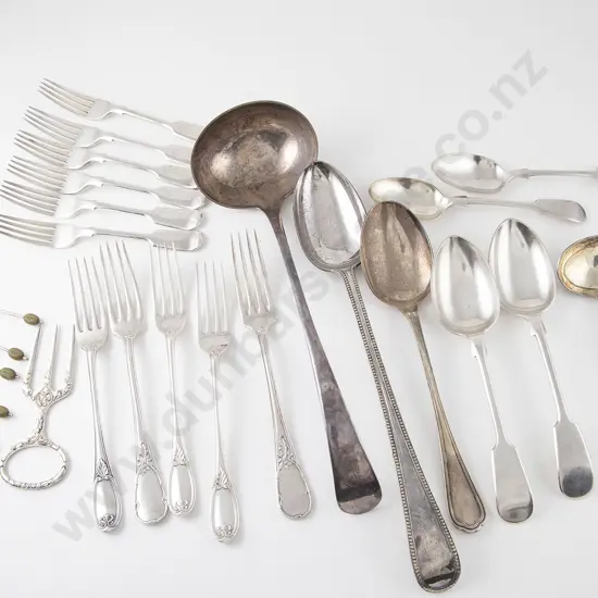 Selection Mixed S/P Cutlery