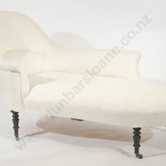 Victorian Chaise Longue