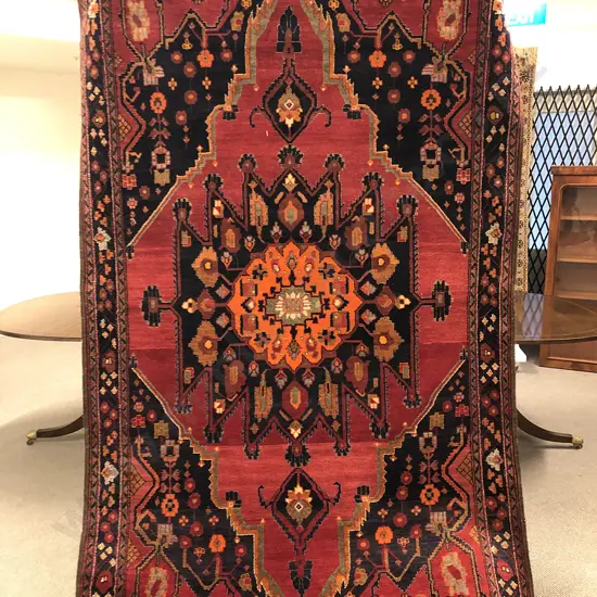 Caucasian Tribal Persian Rug