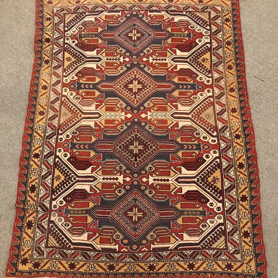 Turkish Kilim Rug