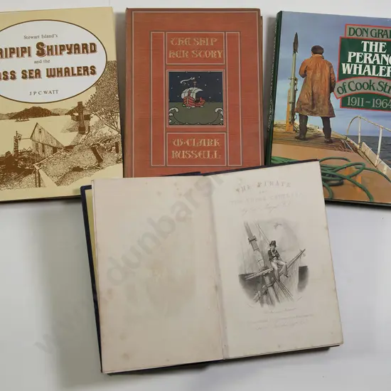 Grady Don - The Perano Whalers of Cook Strait 1911-1964