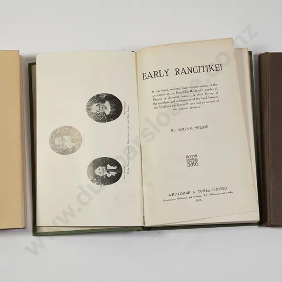 Adkin G Leslie - Horowhenua