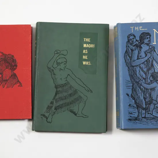 Travers W T L - The Stirring Times of Te Rauparaha (Chief of the Ngatitoa)