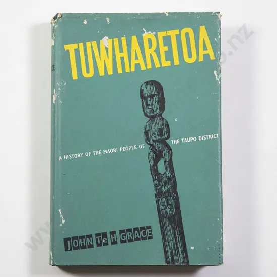 Grace John Te H - Tuwharetoa