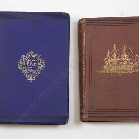 Darwin Charles - Journal Of Researches