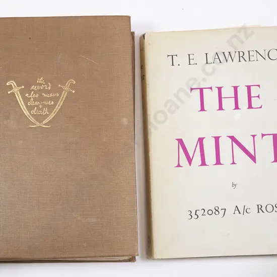 Lawrence T E - Seven Pillars Of Wisdom