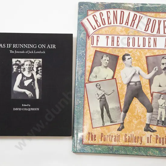 Two Modern Sporting Volumes