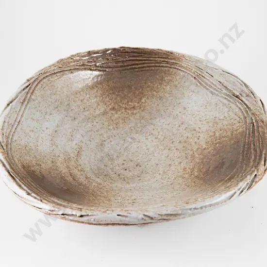 Mirek Smisek Footed Table Bowl