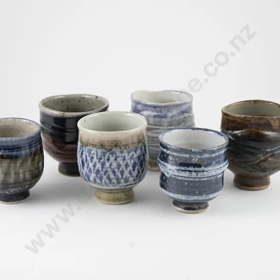 Mirek Smisek Six Yunomi