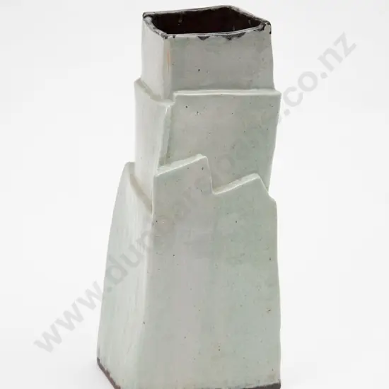 Doreen Blumhardt Large Angular Floor Pot