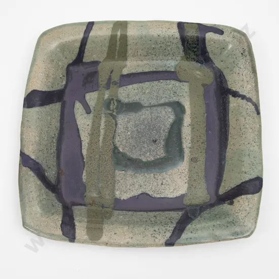 Doreen Blumhardt Square Platter