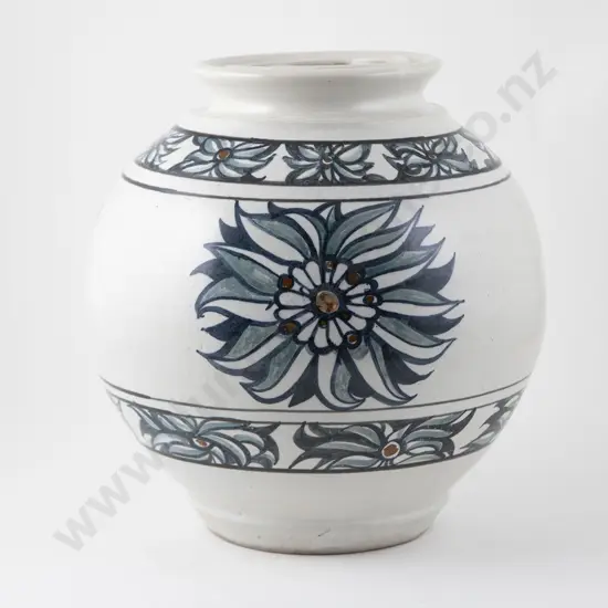 Roy Cowan Floor Vase