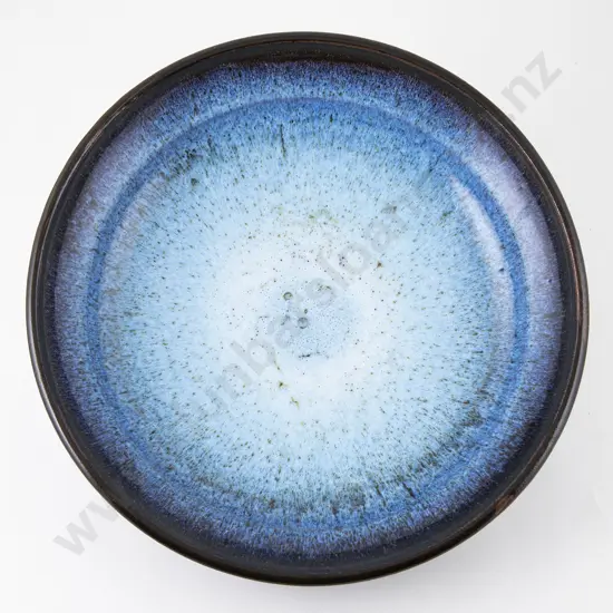 Len Castle Shallow Bowl