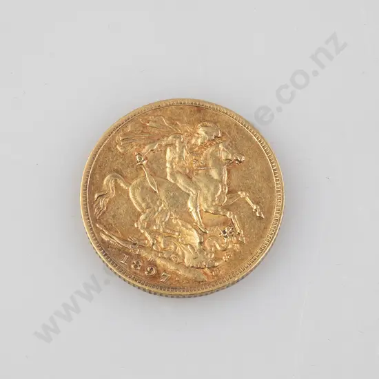 1897 Sovereign